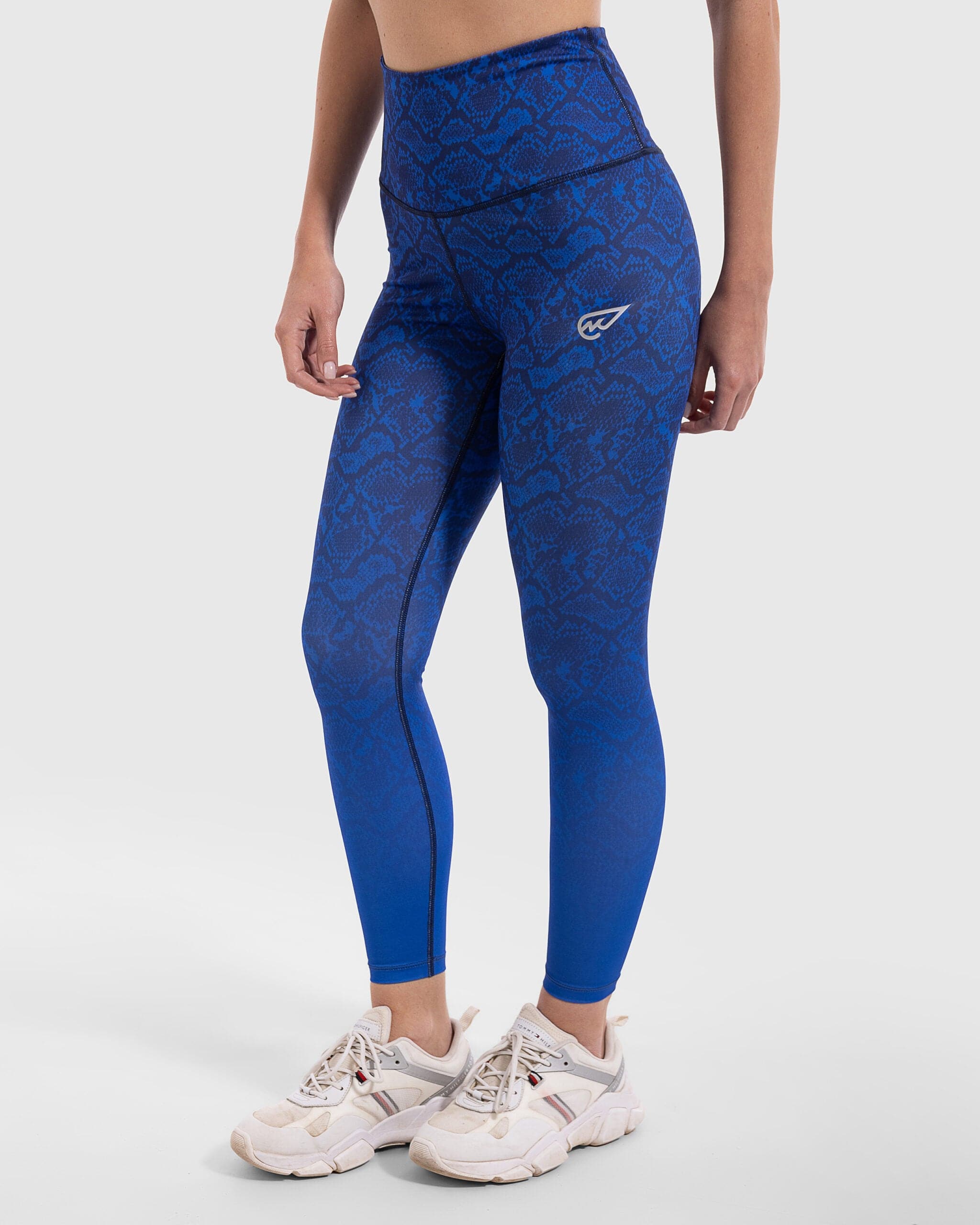 Snake Skin Print Legging