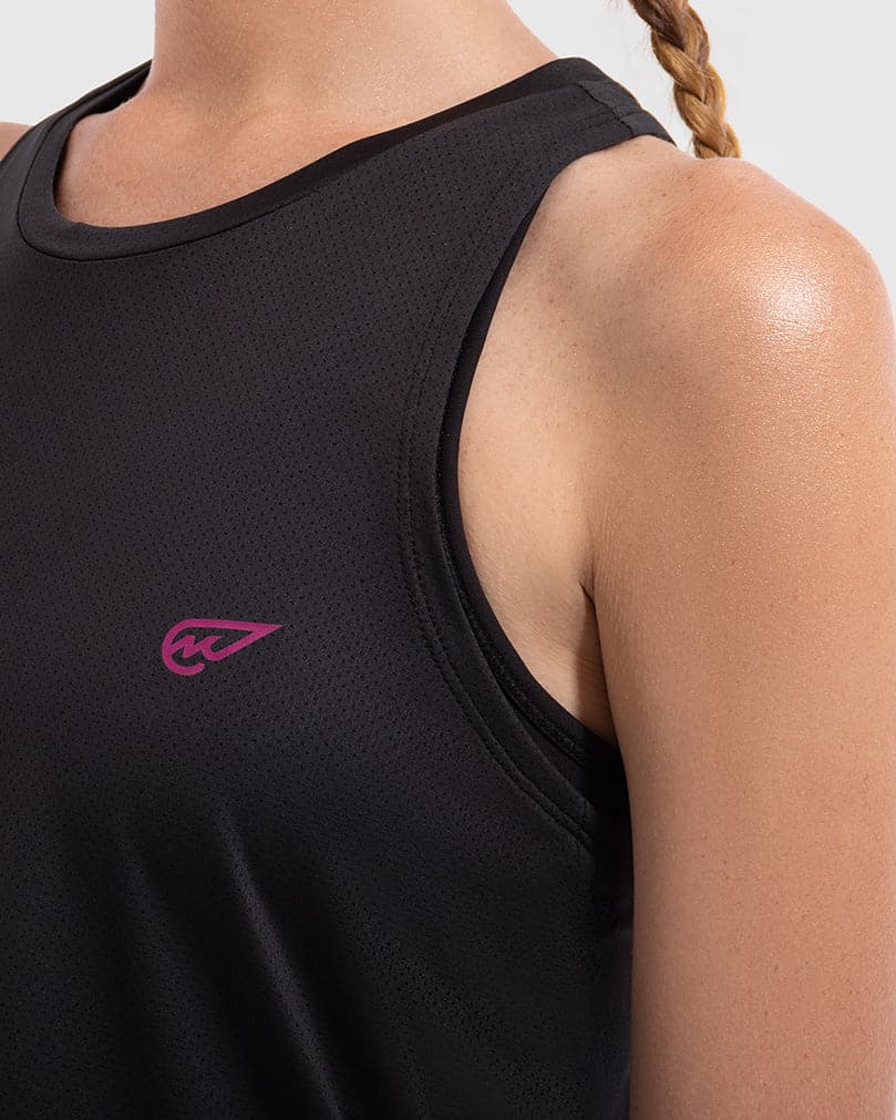 Curve Tank Top